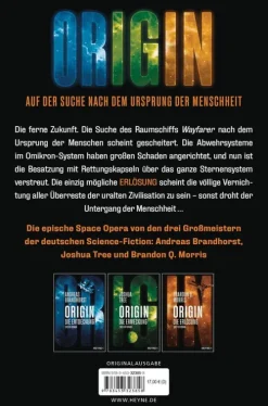 Origin - Die Erlösung-Heyne Taschenbuch Online