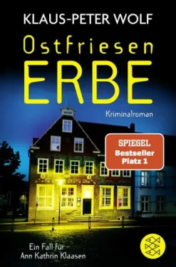 FISCHER Taschenbuch Ostfriesenerbe Clearance