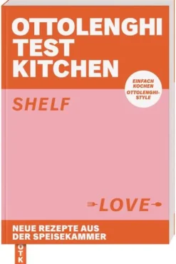 Ottolenghi Test Kitchen - Shelf Love-Dorling Kindersley Verlag Hot