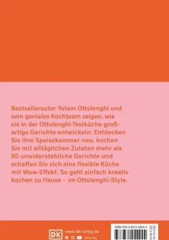 Ottolenghi Test Kitchen - Shelf Love-Dorling Kindersley Verlag Hot