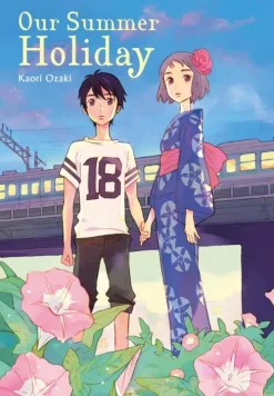 Carlsen Manga Our Summer Holiday Discount