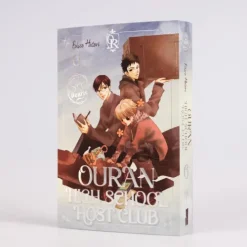 Carlsen Verlag GmbH Ouran High School Host Club Pearls 6 Outlet