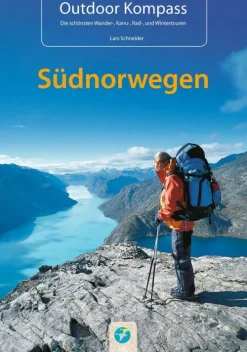 Kettler, Thomas Outdoor Kompass Südnorwegen Outlet