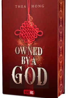 Owned by a God-Novel Arc Verlag Sale