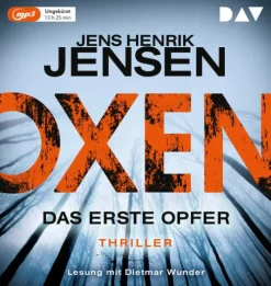 Oxen. Das erste Opfer-Der Audio Verlag GmbH Outlet