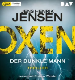 Oxen. Der dunkle Mann-Der Audio Verlag GmbH Hot