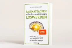 Panikattacken und andere Angststörungen loswerden-Ariston Verlag New