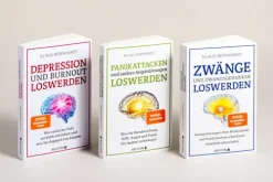 Panikattacken und andere Angststörungen loswerden-Ariston Verlag New