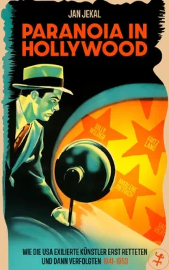 Matthes & Seitz Verlag Paranoia in Hollywood - Nominiert für den Preis der Leipziger Buchmesse 2026 Outlet