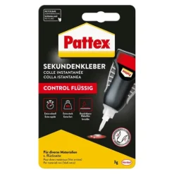 Pattex Kleben Pattex Sekundenkleber Flüssig Matic, 3 g-Henkel AG & Co. KGaA Sale
