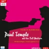 Der Audio Verlag, DAV Paul Temple und der Fall Madison,1 MP3-CD Hot