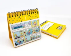 Reclam Philipp Jun. Peanuts' Adventskalender. 24 Postkarten für die Weihnachtszeit Sale