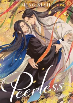 Peerless (Novel) Vol. 5-Penguin LLC US Clearance