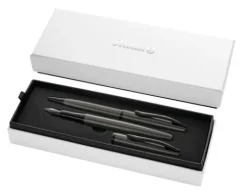 Pelikan Füller & Kugelschreiber Jazz®, Noble Elegance im Set, Stone Discount