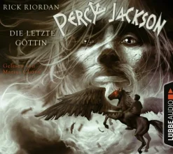Percy Jackson 05. Die letzte Göttin-Lübbe Audio Best