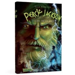 Carlsen Verlag GmbH Percy Jackson 01. Diebe im Olymp