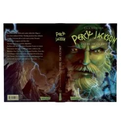 Carlsen Verlag GmbH Percy Jackson 01. Diebe im Olymp