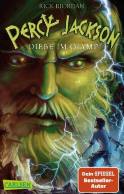 Carlsen Verlag GmbH Percy Jackson 01. Diebe im Olymp