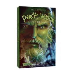 Carlsen Verlag GmbH Percy Jackson 01. Diebe im Olymp