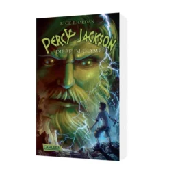 Carlsen Verlag GmbH Percy Jackson 01. Diebe im Olymp
