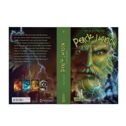 Carlsen Verlag GmbH Percy Jackson 01. Diebe im Olymp