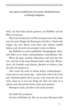 Carlsen Verlag GmbH Percy Jackson 01. Diebe im Olymp