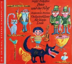 Peter und der Wolf-BuschFunk VertriebsGmbH Clearance