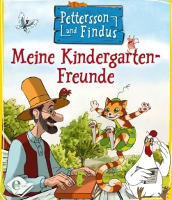 Karibu Pettersson und Findus Freundebuch Outlet