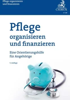 C.H. Beck Pflege organisieren und finanzieren Online