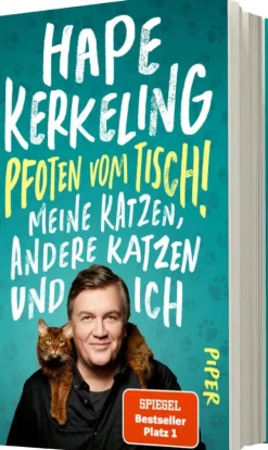 Pfoten vom Tisch!-Piper Verlag GmbH