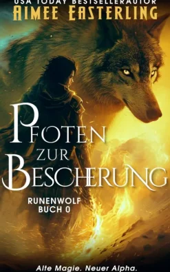 Wetknee Books Pfoten zur Bescherung New