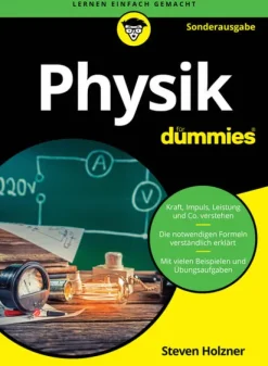 Wiley-VCH GmbH Physik für Dummies New