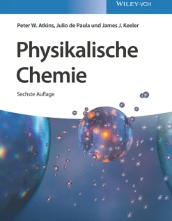 Wiley-VCH GmbH Physikalische Chemie Sale