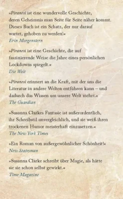 Piranesi-Heyne Taschenbuch Outlet