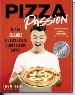 Becker Joest Volk Verlag Pizza Passion New