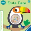 Ravensburger Verlag Play+ Schütteln, rasseln, spielen Erste Tiere - ab 6 Monate Outlet