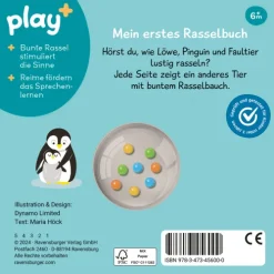 Ravensburger Verlag Play+ Schütteln, rasseln, spielen Erste Tiere - ab 6 Monate Outlet