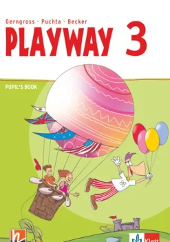 Playway ab Klasse 3. Pupil's Book Klasse 3-Klett Ernst /Schulbuch Hot