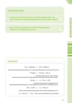 Klett Lerntraining PONS Der große Abi-Check Chemie