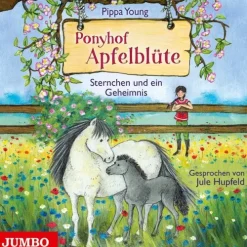 Edel Music & Entertainment CD / DVD Ponyhof Apfelblüte - Sternchen und ein Geheimnis, 1 Audio-CD