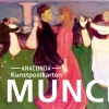 Anaconda Verlag Postkarten-Set Edvard Munch