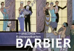 Anaconda Verlag Postkarten-Set George Barbier Online