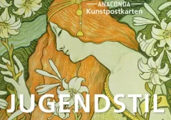 Anaconda Verlag Postkarten-Set Jugendstil Discount