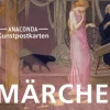 Anaconda Verlag Postkarten-Set Märchen Clearance