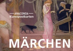 Anaconda Verlag Postkarten-Set Märchen Clearance