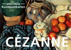 Anaconda Verlag Postkarten-Set Paul Cézanne Clearance