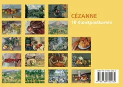 Anaconda Verlag Postkarten-Set Paul Cézanne Clearance