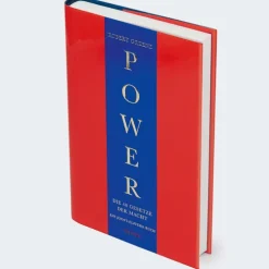 Power: Die 48 Gesetze der Macht-Carl Hanser Verlag Sale