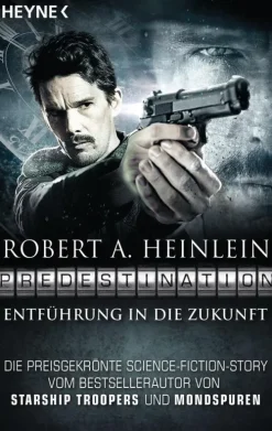 Predestination - Entführung in die Zukunft-Penguin Random House Hot