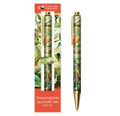 Premium Kugelschreiber: Ernst Haeckel, Kolibris-BrownTrout Sale